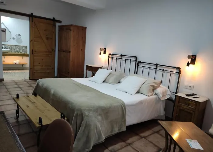 Séjour à la campagne El Rincon De Monfraguee Malpartida De Plasencia