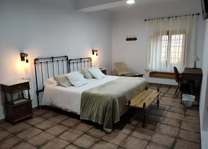 Séjour à la campagne El Rincon De Monfraguee Malpartida De Plasencia