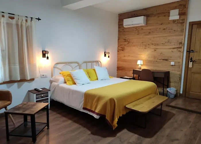 El Rincon De Monfraguee *