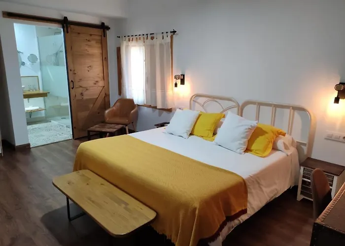 Hétvégi ház El Rincon De Monfraguee *