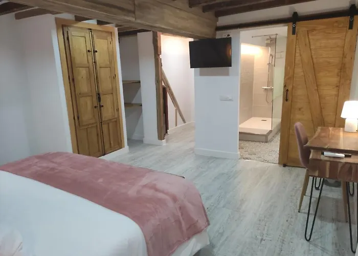 El Rincon De Monfraguee * Malpartida De Plasencia