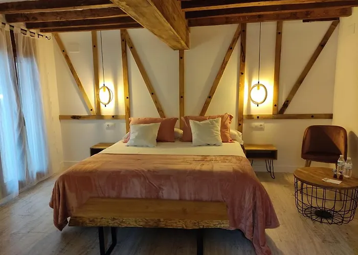 El Rincon De Monfraguee *