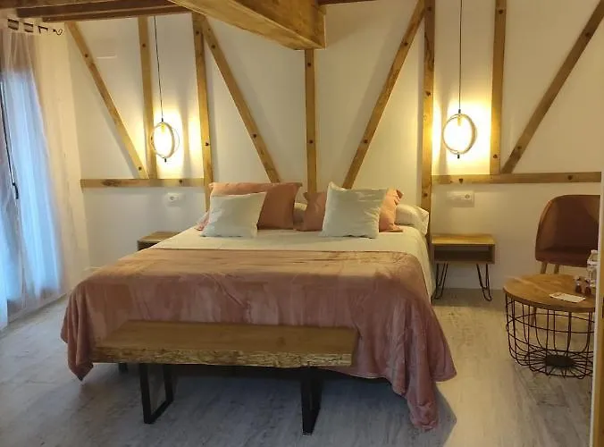 El Rincon De Monfraguee 乡村民宿 *