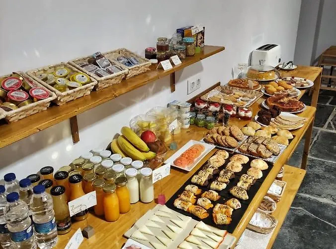 Hétvégi ház El Rincon De Monfraguee