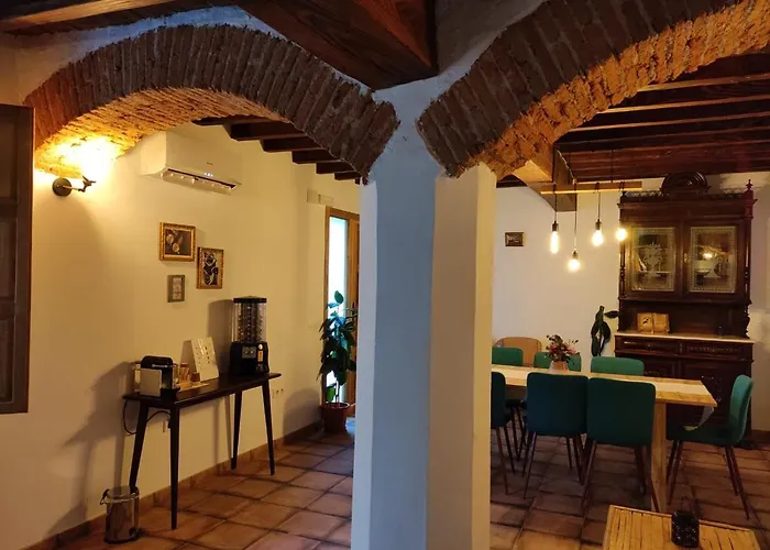 乡村民宿 El Rincon De Monfraguee 马尔帕蒂达德普拉森