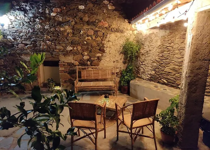 El Rincon De Monfraguee 马尔帕蒂达德普拉森