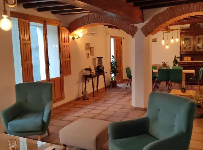 El Rincon De Monfraguee Malpartida De Plasencia