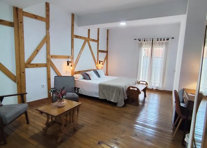 El Rincon De Monfraguee * Malpartida de Plasencia