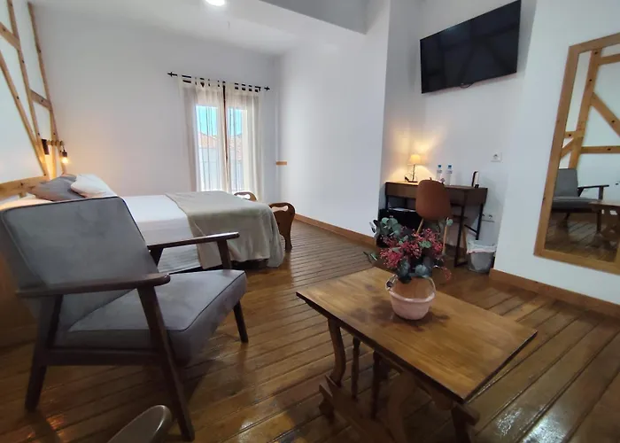 El Rincon De Monfraguee Séjour à la campagne *