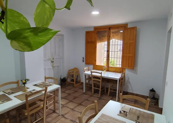 Séjour à la campagne El Rincon De Monfraguee