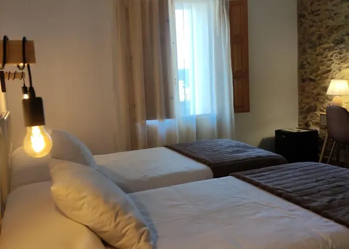 Country house El Rincon De Monfraguee *