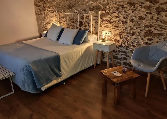 Séjour à la campagne El Rincon De Monfraguee Malpartida De Plasencia