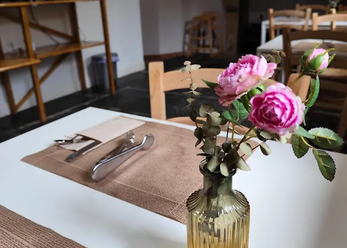 Country house El Rincon De Monfraguee *