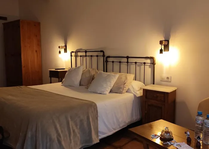 Country house El Rincon De Monfraguee Malpartida De Plasencia