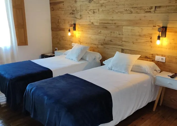 Country house El Rincon De Monfraguee *