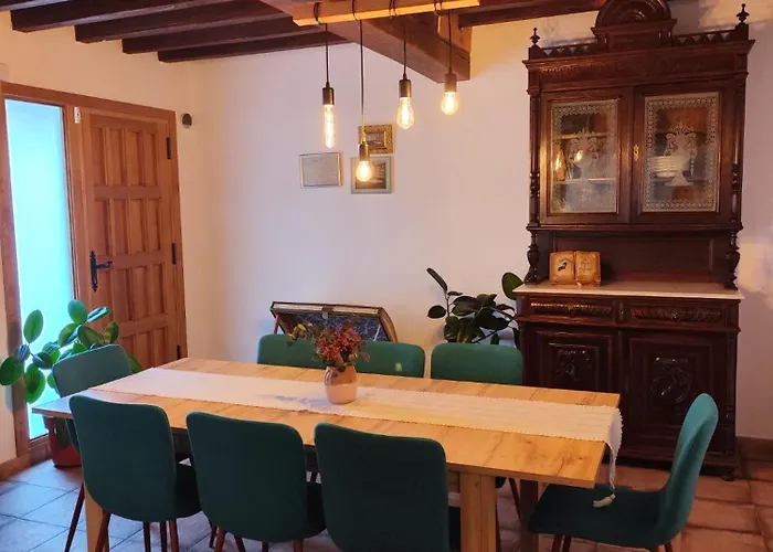 El Rincon De Monfraguee Séjour à la campagne Malpartida De Plasencia