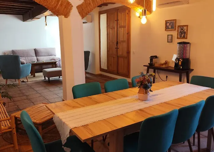 El Rincon De Monfraguee Malpartida De Plasencia