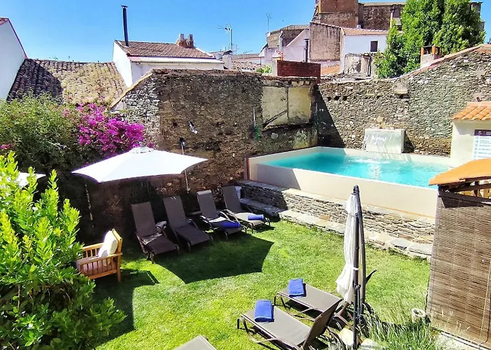 El Rincon De Monfraguee