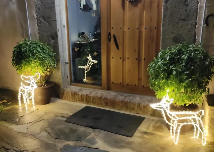 El Rincon De Monfraguee *