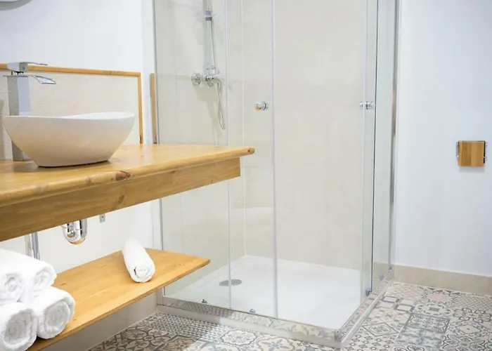 Séjour à la campagne El Rincon De Monfraguee