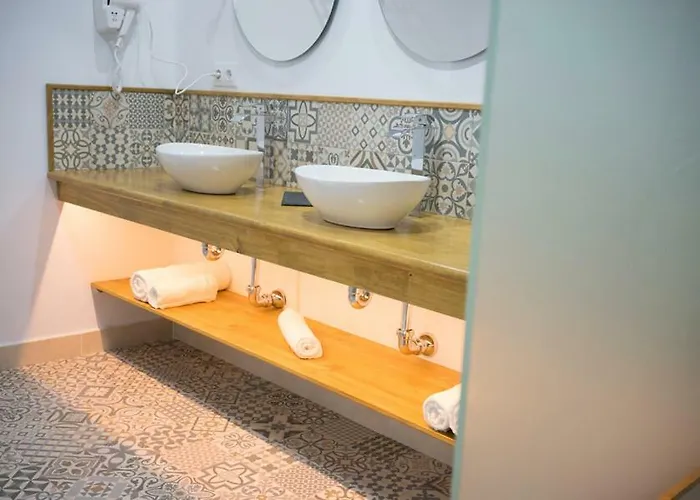 El Rincon De Monfraguee Séjour à la campagne Malpartida De Plasencia