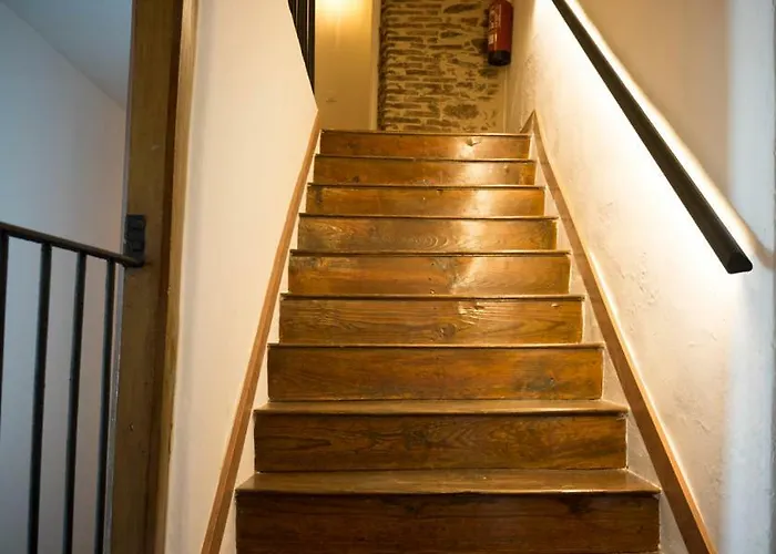 Séjour à la campagne El Rincon De Monfraguee