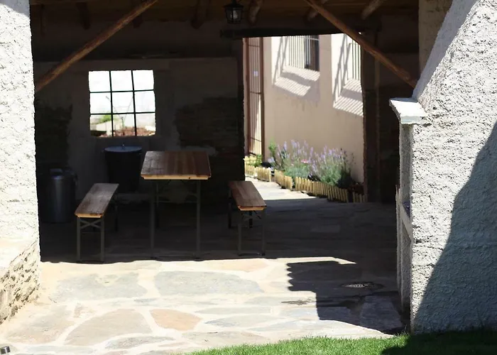 El Rincon De Monfraguee Séjour à la campagne *