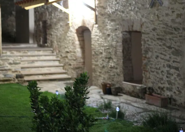 El Rincon De Monfraguee Séjour à la campagne Malpartida De Plasencia