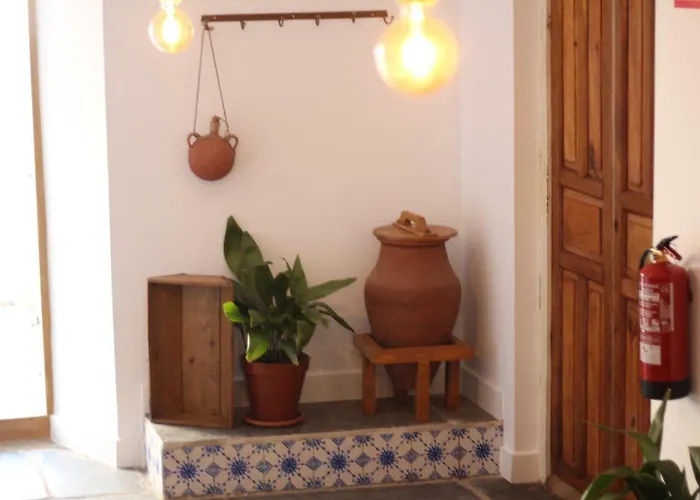 El Rincon De Monfraguee Séjour à la campagne