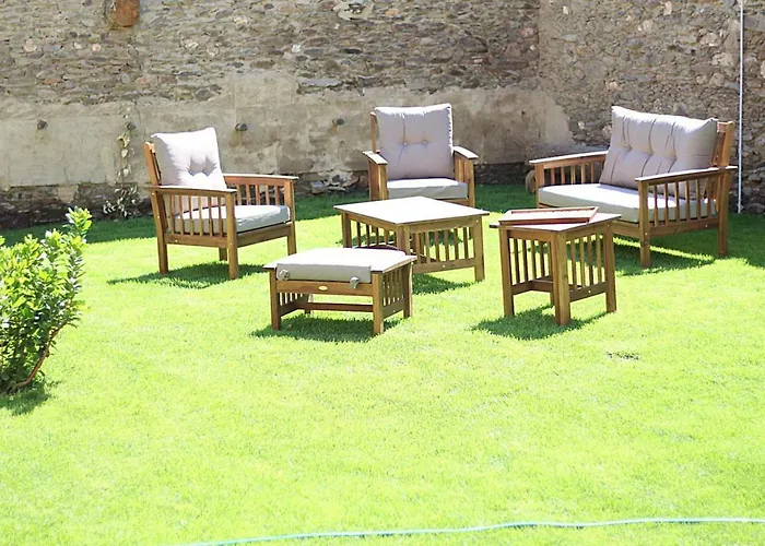 El Rincon De Monfraguee Séjour à la campagne *