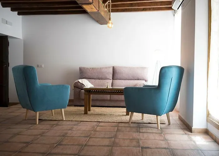 Séjour à la campagne El Rincon De Monfraguee *