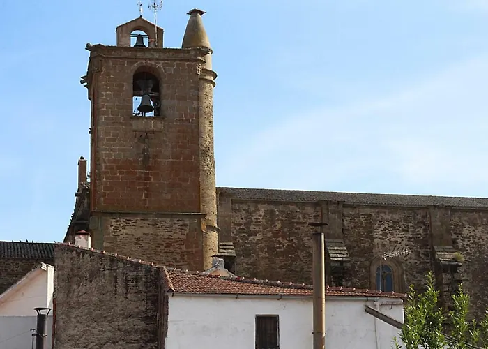 Séjour à la campagne El Rincon De Monfraguee