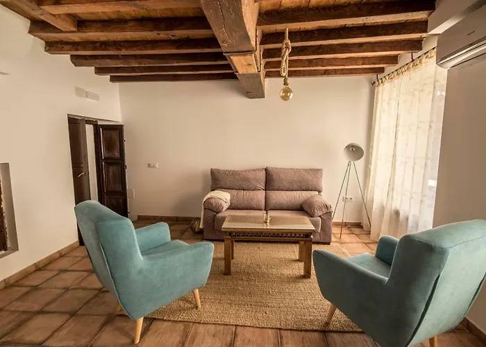 El Rincon De Monfraguee Séjour à la campagne *