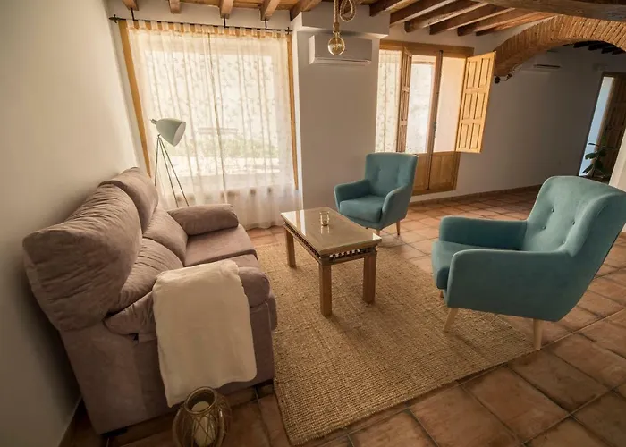 Séjour à la campagne El Rincon De Monfraguee *