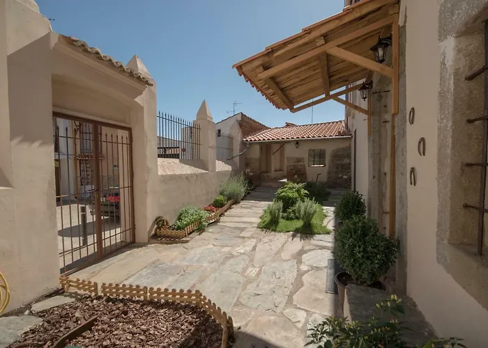 El Rincon De Monfraguee Séjour à la campagne