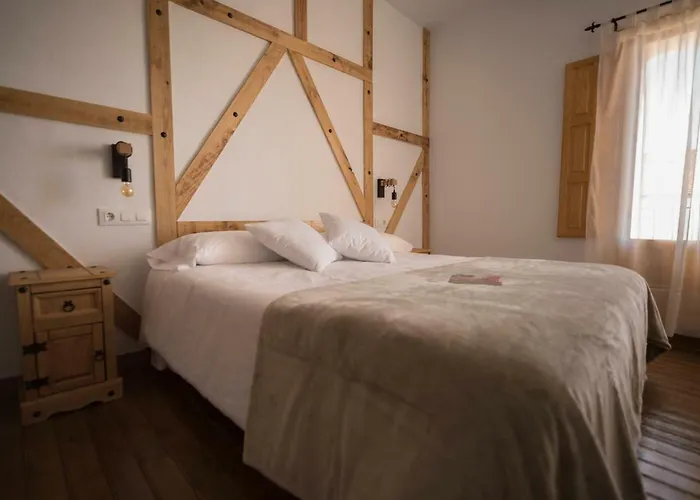 Séjour à la campagne El Rincon De Monfraguee