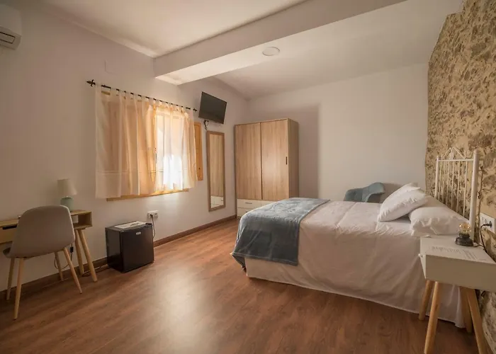 El Rincon De Monfraguee Séjour à la campagne