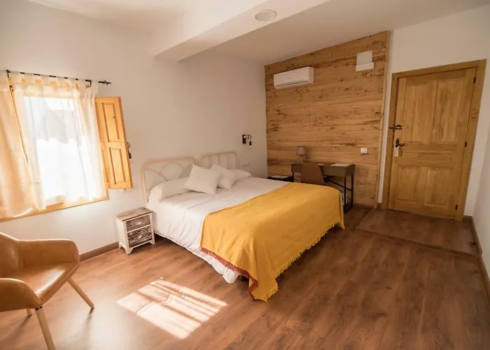 Séjour à la campagne El Rincon De Monfraguee