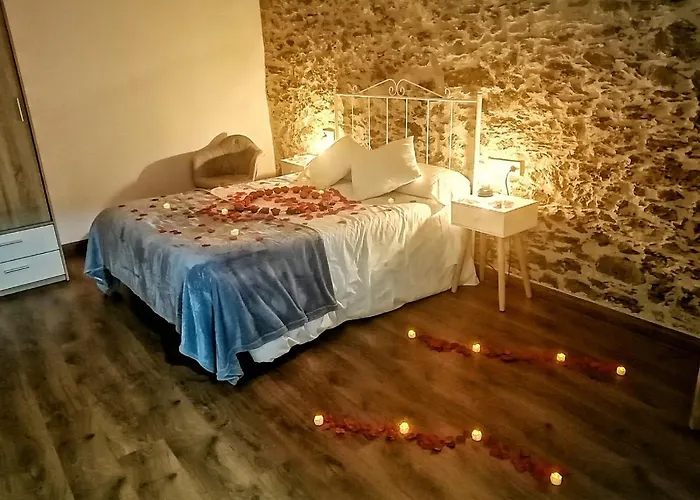 Séjour à la campagne El Rincon De Monfraguee *